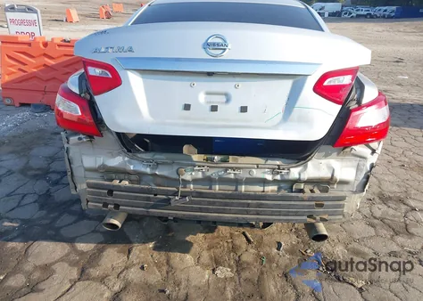 2016 Nissan Altima 2.5/2.5 S/2.5 Sl/2.5 Sr/2.5 Sv из США, поврежденный, VIN 1N4AL3AP9GC259531